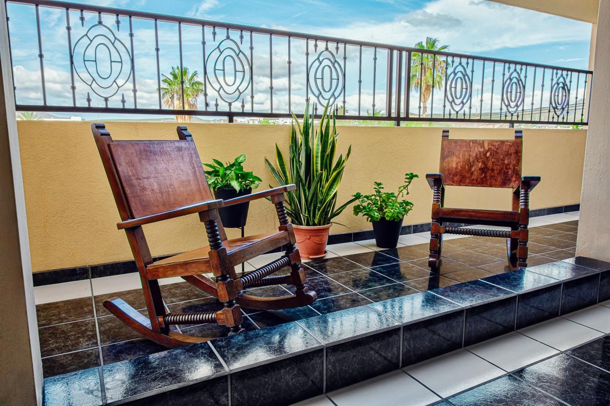 Hotel Casa Palma 2 La Paz Zewnętrze zdjęcie