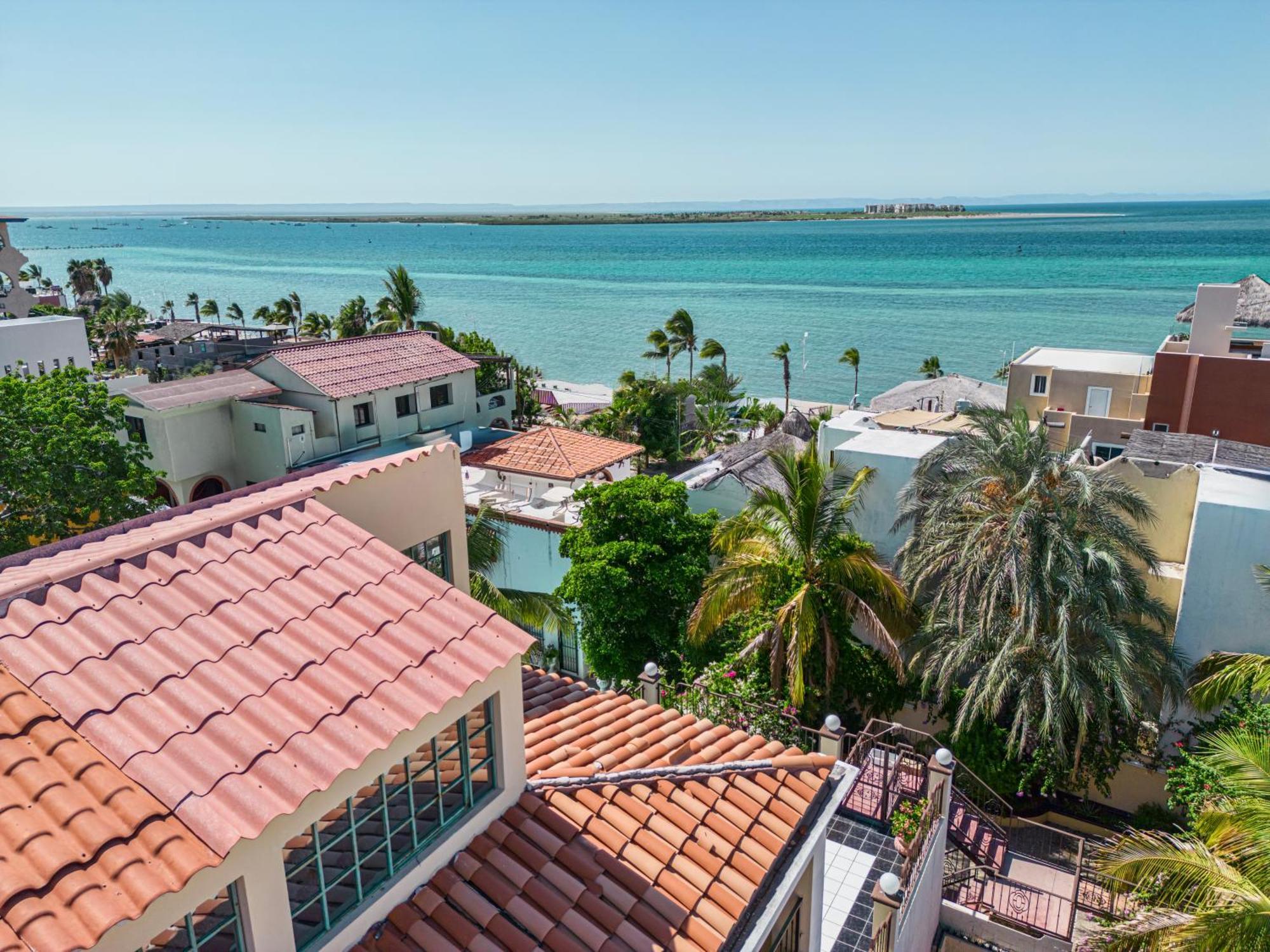 Hotel Casa Palma 2 La Paz Zewnętrze zdjęcie